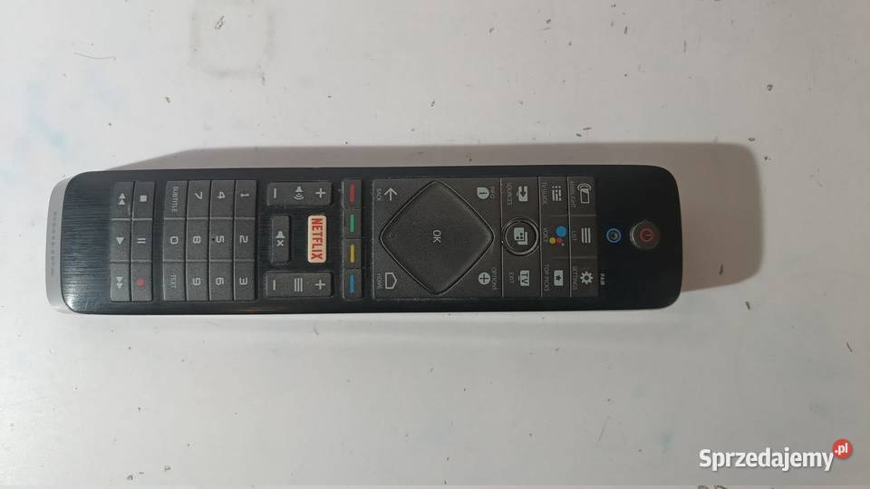 Telewizor PHILIPS 65 LED 4K Smart TV Philips Telewizory śląskie Katowice