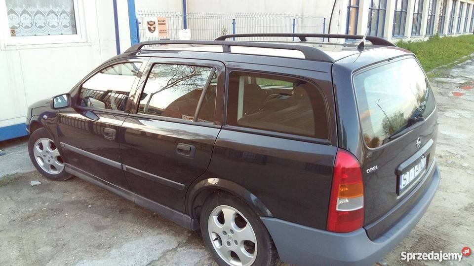 Astra Edition 100 16 8v 75 100 lecie Opla garażowany śląskie Tychy