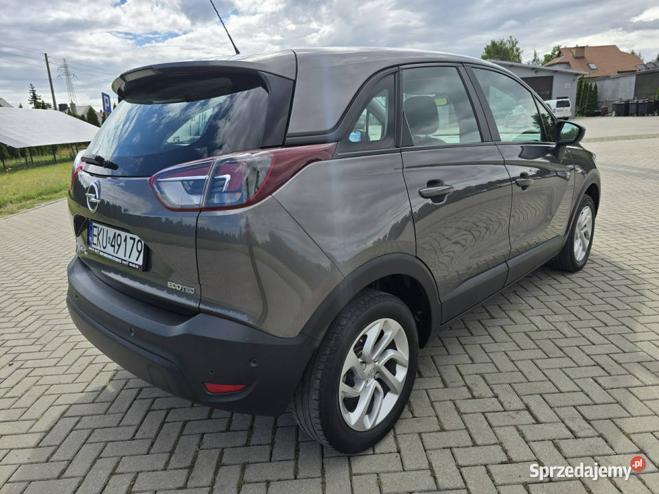 Opel Crossland X 12Turbo możliwa zamiana Crossland X Kutno