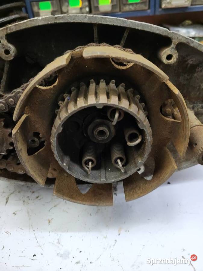 SILNIK DKW RT 125 śląskie Rybnik