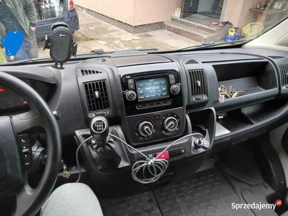 Citroen Jumper L3H2 dostawczy 22 150 boxer 2198cm3 sprzedam