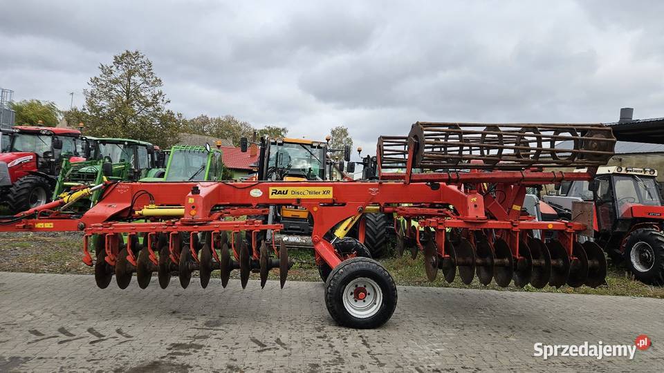 Kuhn Rau XR38 Gruntowice