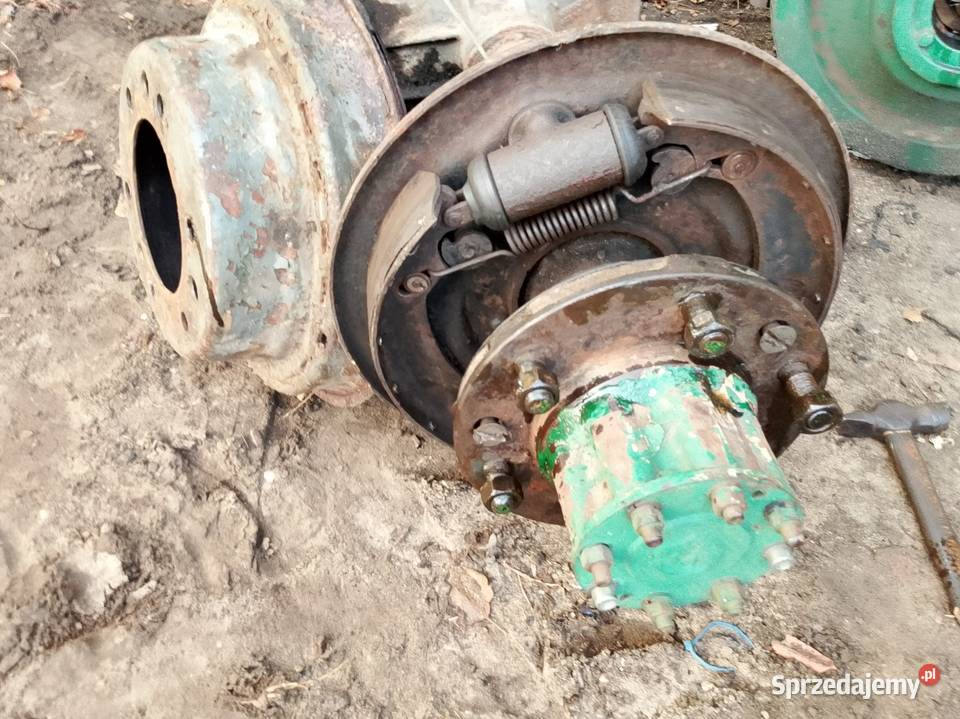 US6 CCKW Warner gear t 931 Skrzynia biegów