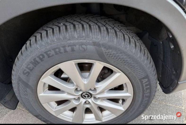 Mazda CX5 22D Bogate wyposażenie Super stan Łomża