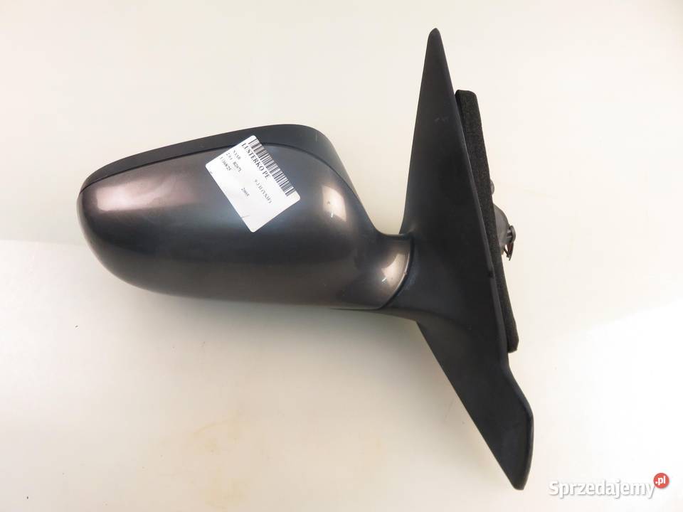 LUSTERKO PRAWE SAAB 93 II 5 PIN Lusterka zewnętrzne