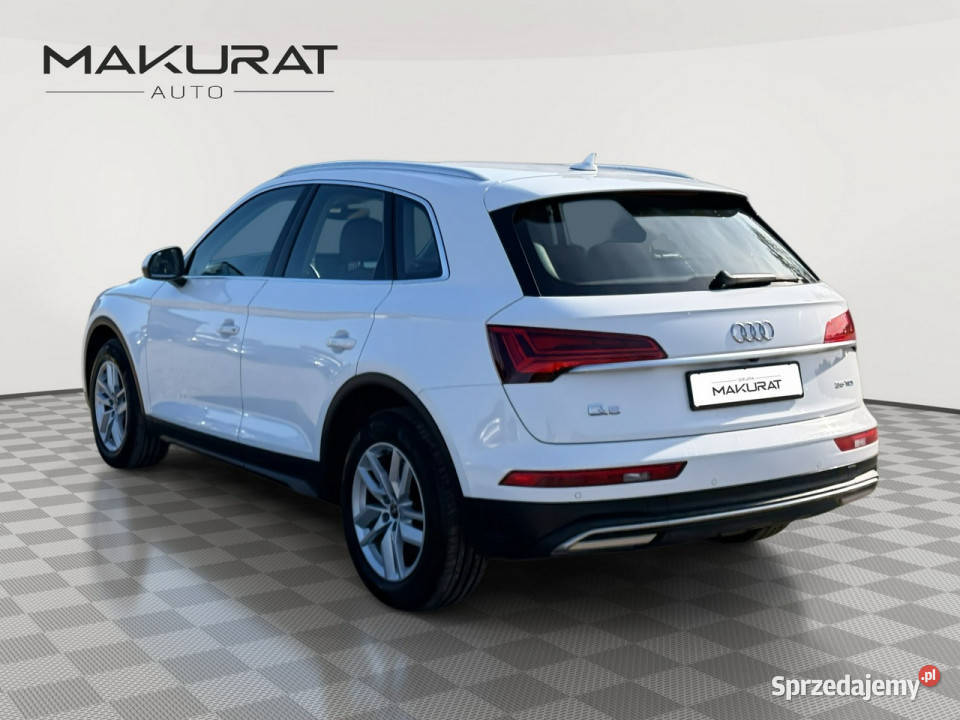 Audi Q5 WN9554P35 TDI mHEV S tronic Podgrzf Kcof nawigacja pomorskie Pępowo