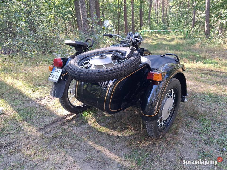Dniepr MT 1036 1981r sprzedam zamienię