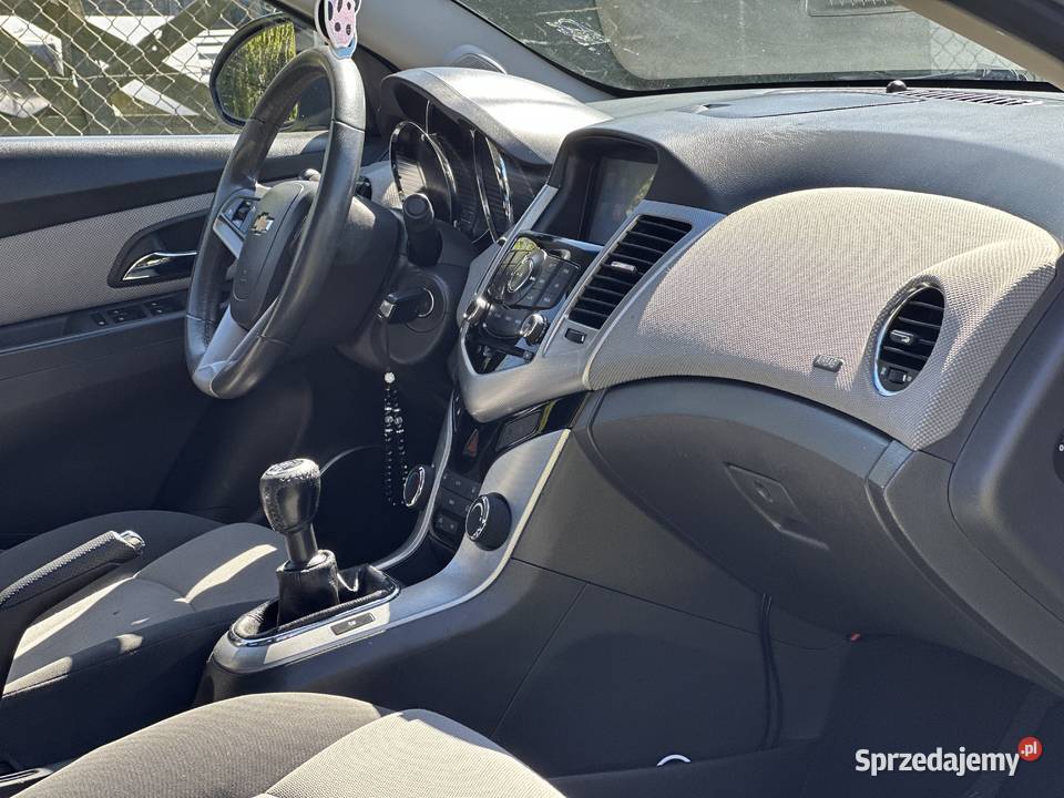 Chevrolet Cruze 2010r 20d 150 Zamiana