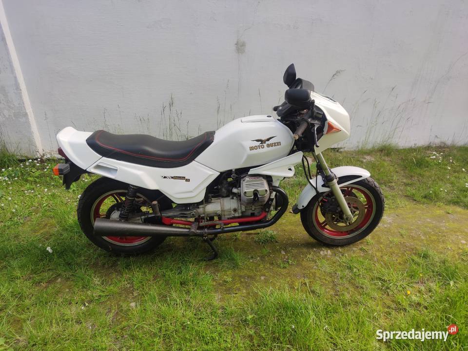 Moto Guzzi V35 Imola II 2