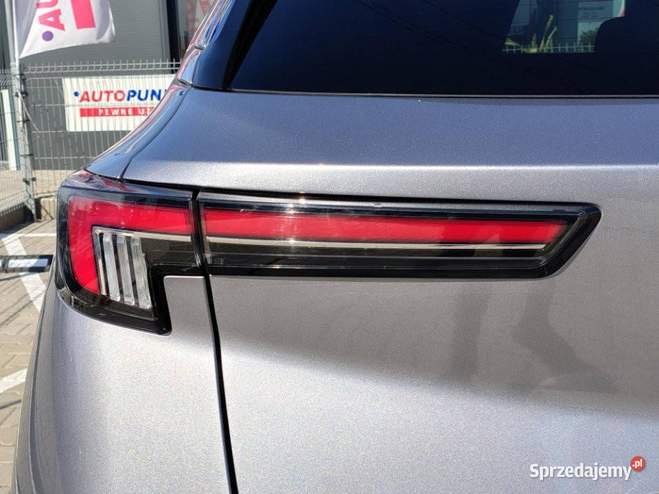 Opel Mokka 2023r Automat Salon FV23 Kamery Radar