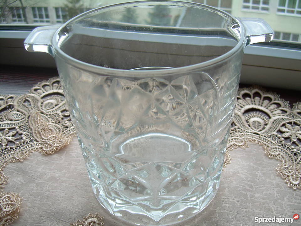 Kryształy różne lata 60