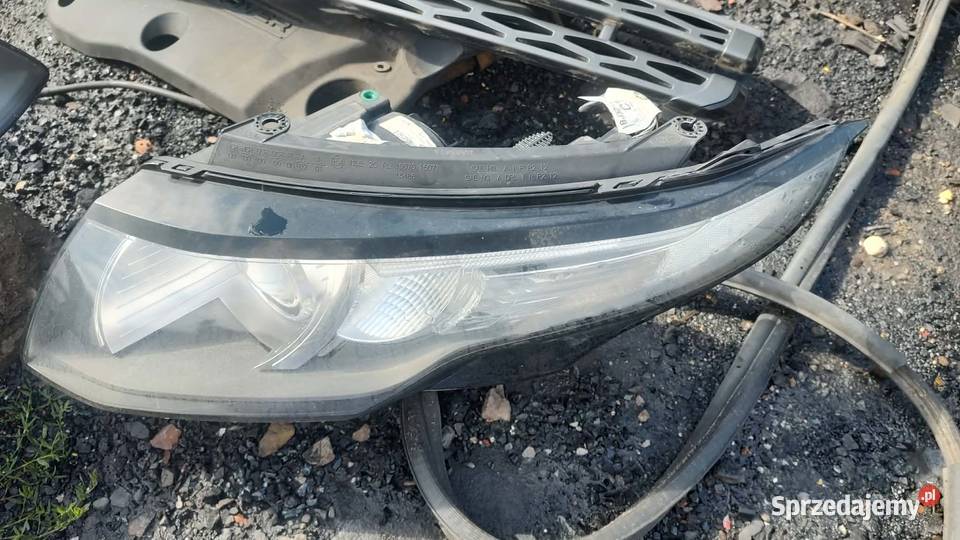 Reflektor lampa lewa przód przednia BJ3213W030AC Książ Wielkopolski