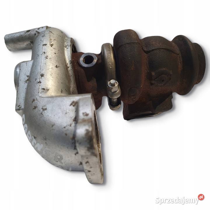 TURBOSPRĘŻARKA Peugeot 308 Partner 16 HDI turbo osobowe Chełm