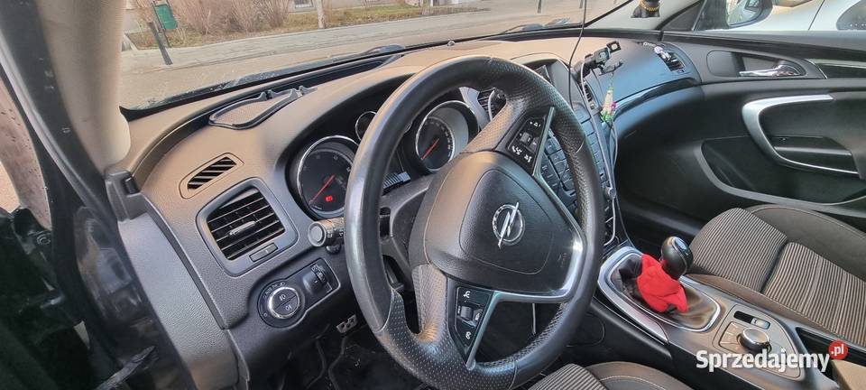 Opel insignia ST 20 cdti 160 Warszawa