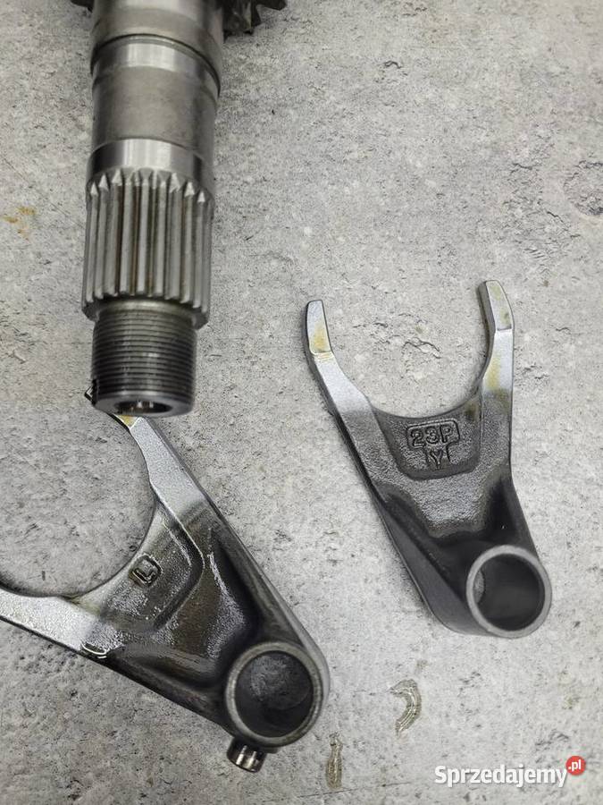 YAMAHA TENERE 1200 SKRZYNIA BIEGÓW TRYBY wielkopolskie Nowy Tomyśl