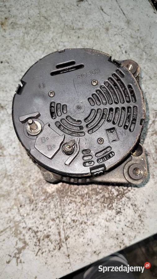 Alternator Chrysler Voyager