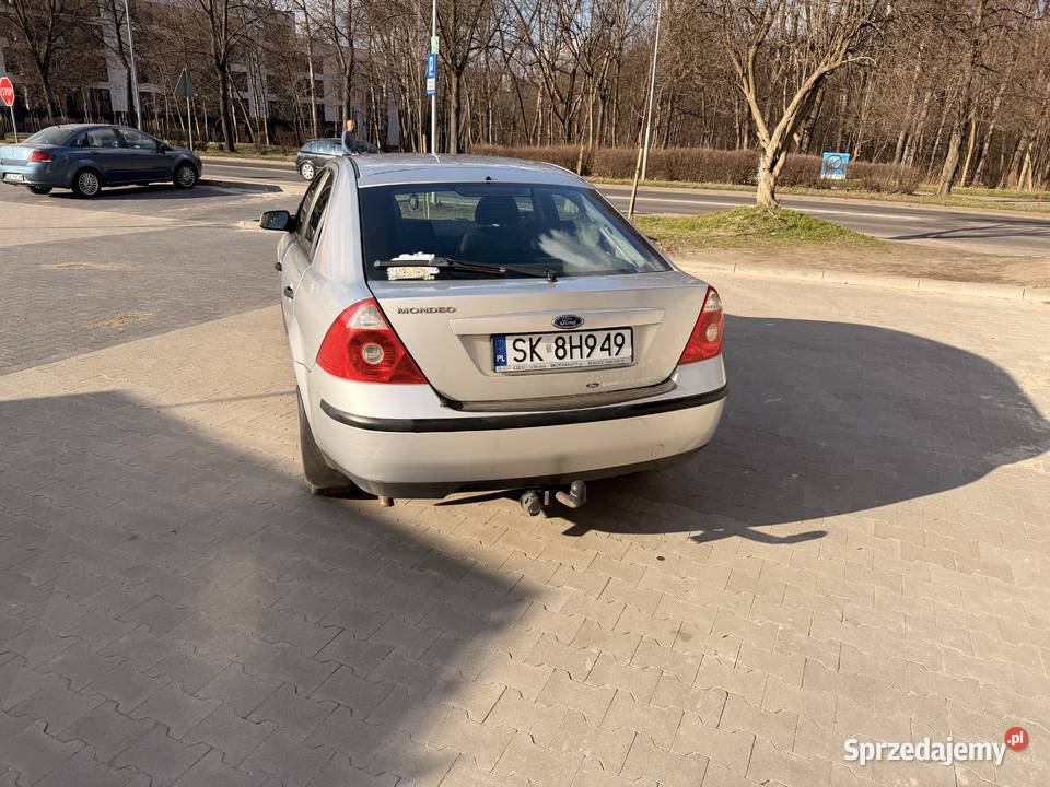 Ford Mondeo mk3 Katowice sprzedam