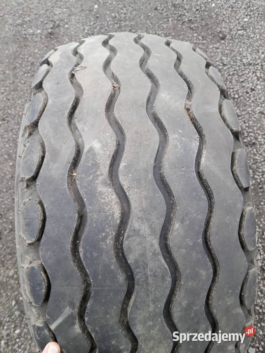 Koła 1505517 1406516 Pronar 6 szpilek 40060155 Opony rolnicze Sierpc