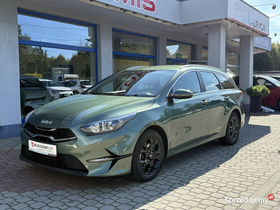 Kia Ceed Rezerwacja III 2018 Tarnowskie Góry