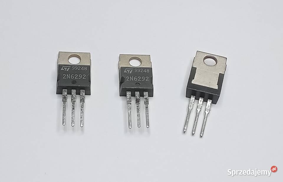 Tranzystor 2N6292 BDP285 Unitra CEMI sprzedam
