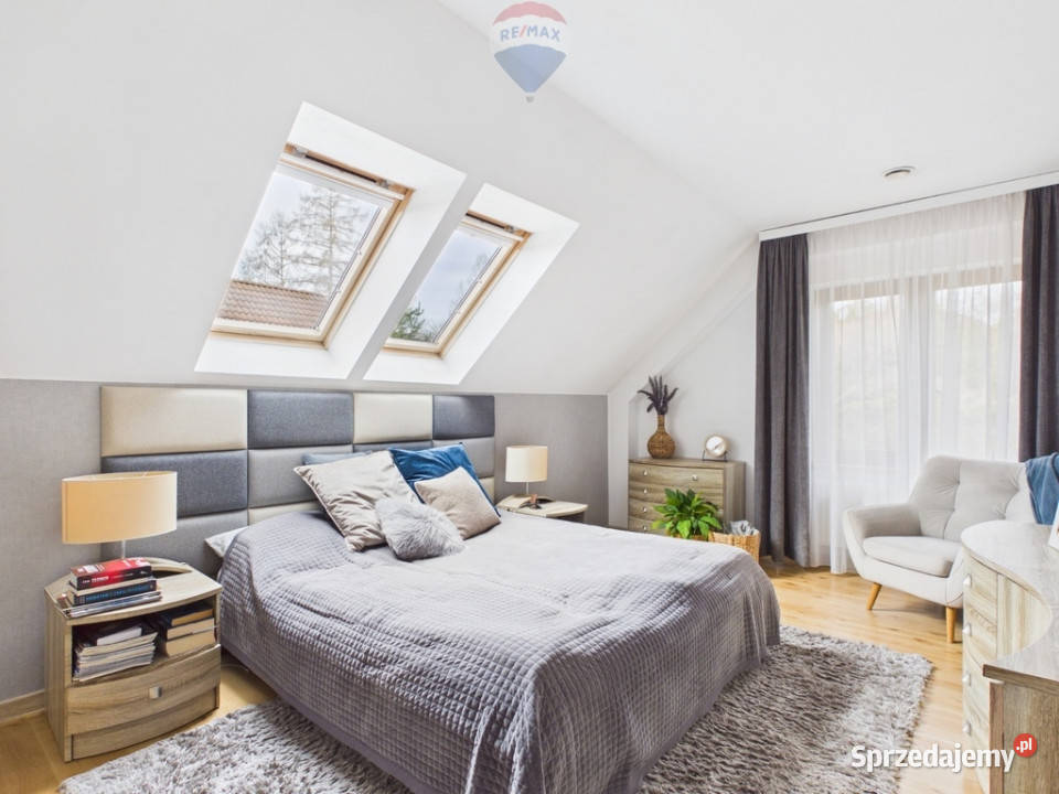 Dom jednorodzinny z pięknym ogrodem Straszyn