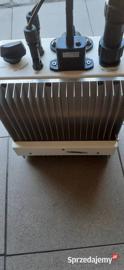 Falownik fotowoltaiczny SOFAR 3 KW Żary
