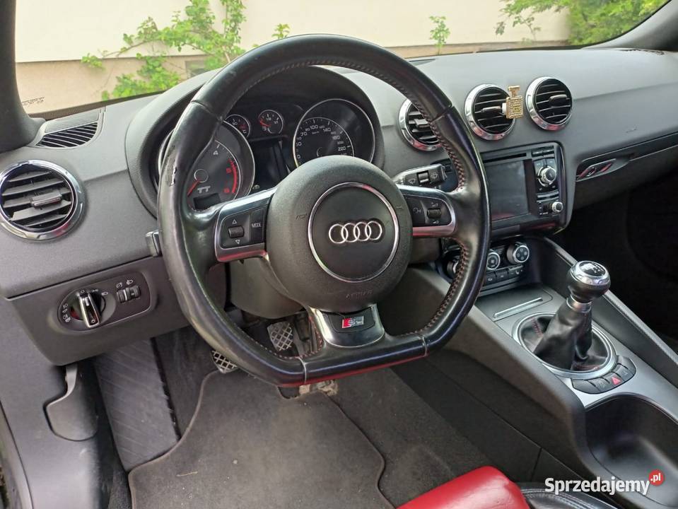 Audi TT quattro diesel Rok produkcji 2011 Stryków sprzedam