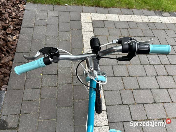 Rower dziecięcy BTWIN Original 120 20 6 biegów Rowery i akcesoria Warszawa