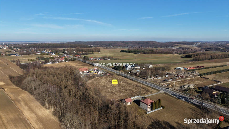 Działka 11129m2 Maszków