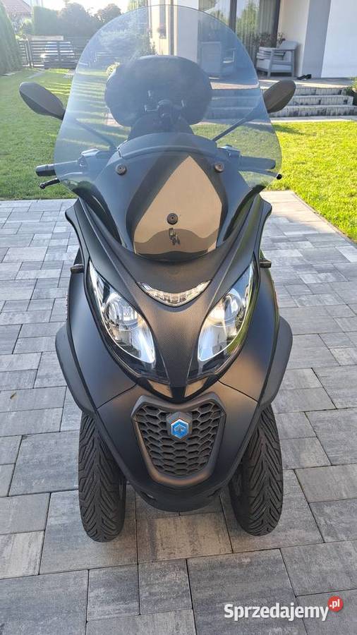 Piaggio Mp3 500 hpe kat B podkarpackie