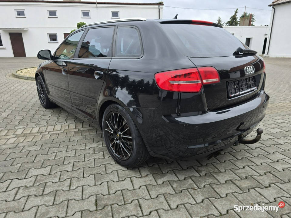 Audi A3 14Turbo benzyna Audi Kutno
