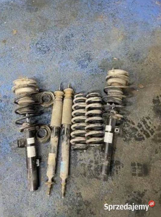 Bmw e90 amortyzatory sprężyny osobowe