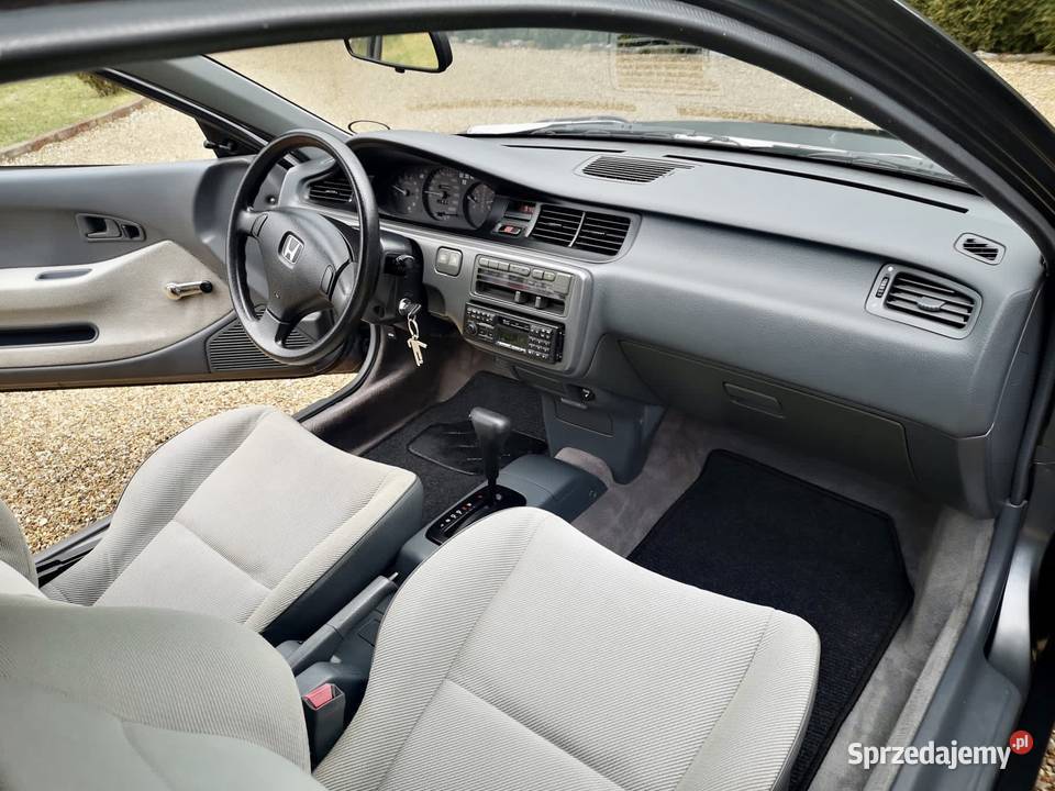 Honda Civic eg4 15 DXi 1993 niski przebieg nowa Kielce sprzedam