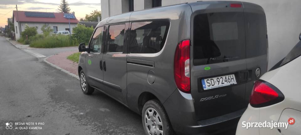 Fiat Doblo maxi