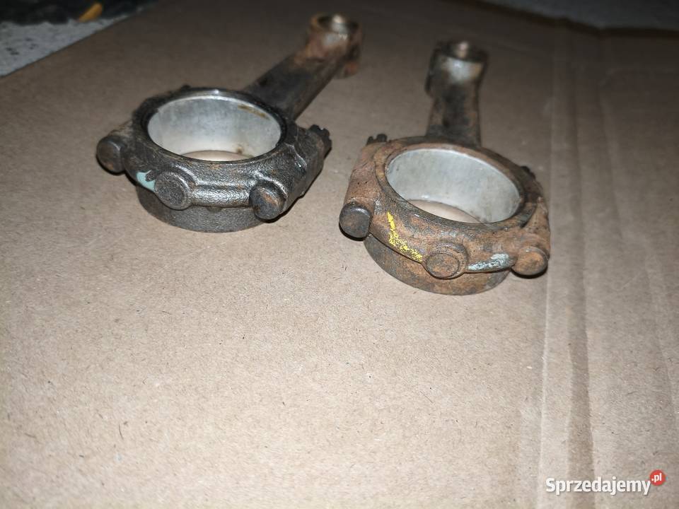 Nowe oryginalne korbowody Dniepr MT K650 Leszno