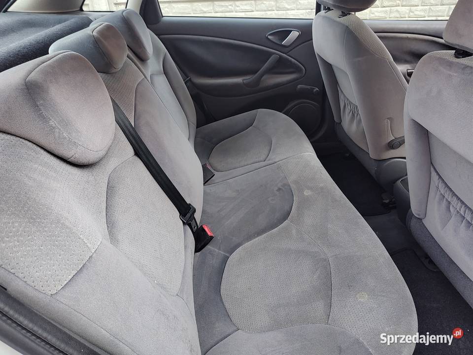 CITROEN C5 BENZYNA GAZ sprowadzony wielkopolskie Leszno