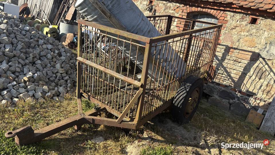 Sprzęt rolniczy Szprotawa