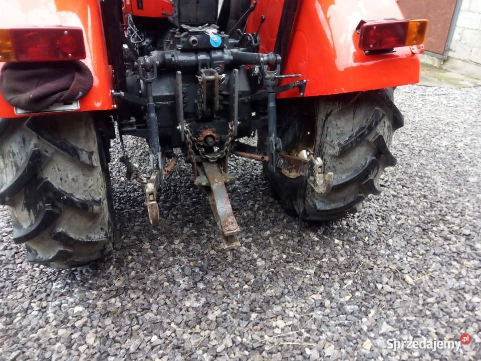 Ursus C 3603P Rej87 Massey Ferguson Landini Dąbrowa Tarnowska