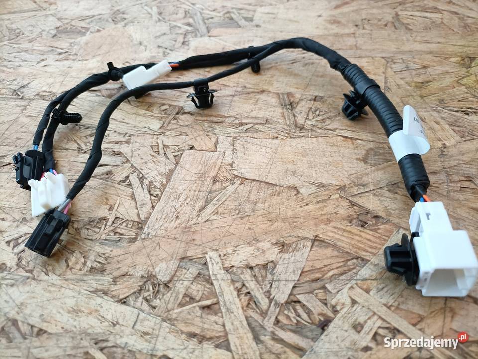 HYUNDAI IONIQ HYBRID KIA NIRO 17 WIĄZKA Pleszew