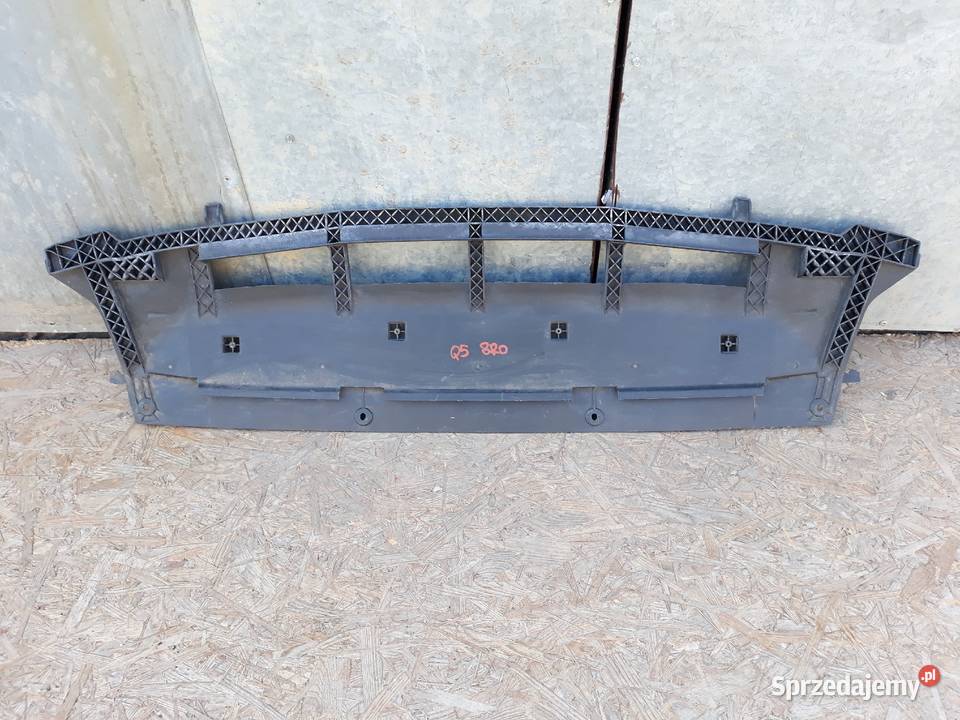 AUDI Q5 8R PŁYTA OSŁONA POD ZDERZAK PRZÓD Międzychód