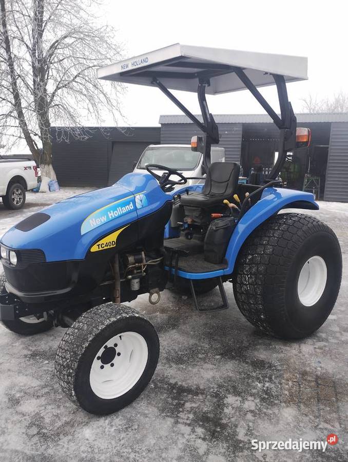 Holland TC 40D Chełmża