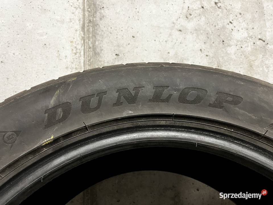 Opony letnie Dunlop Sport Maxx 2 1 2255517 2018 lato Warszawa