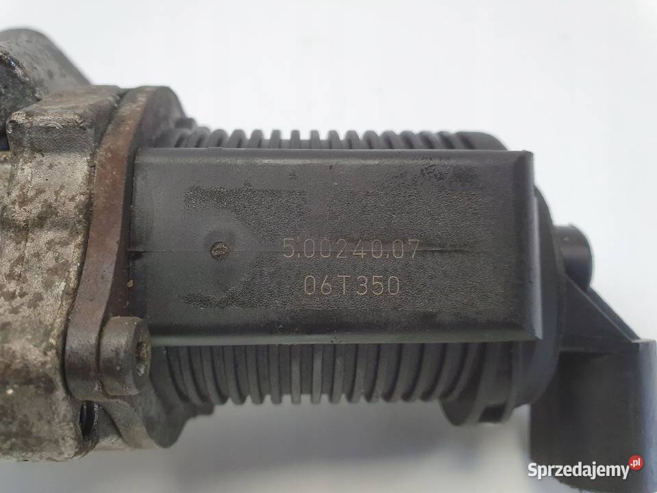 Opel Corsa D 13 CDTI ZAWÓR EGR 55201144 Recyrkulacja spalin EGR sprzedam
