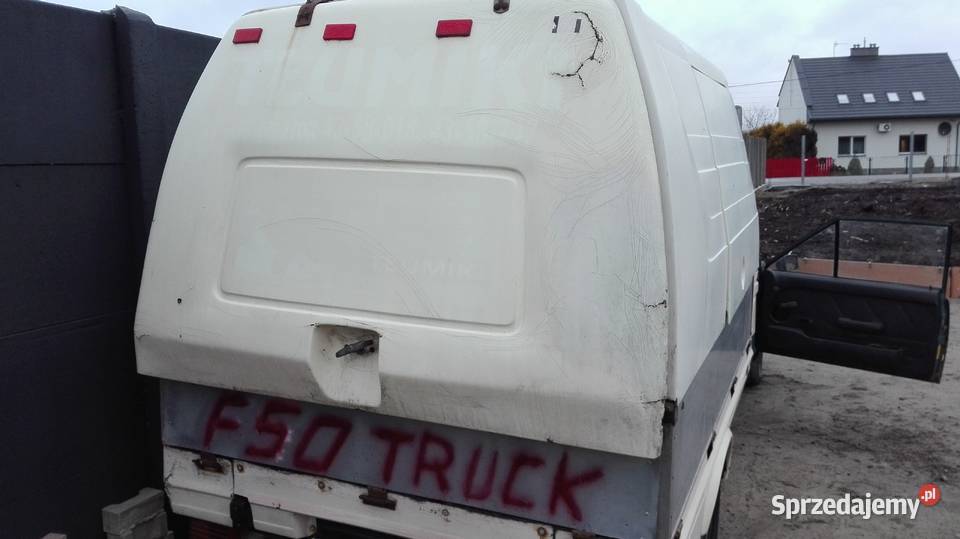 Polonez truck long 16 gli paka alu 25 1.6 Suskowola