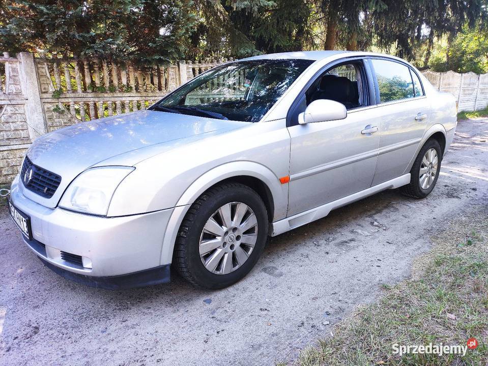 Opel Vectra C 22LPG 155 mazowieckie