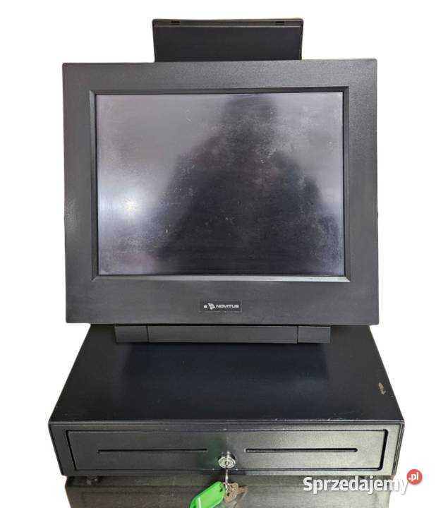 POS TERMINAL Novitus P365C56 szuflada kaseta na Pszczyna