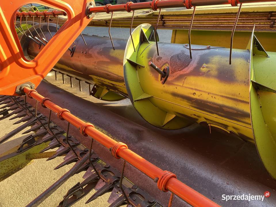 Claas Medion 310 1770mtg nieuszkodzony Łęczyca