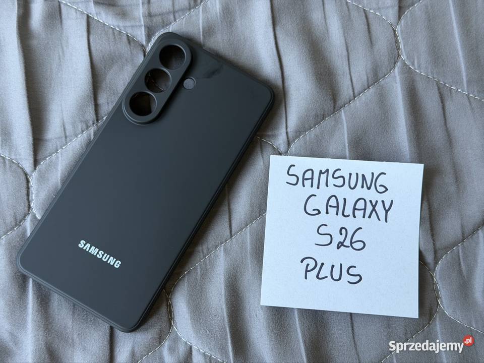 Etui Case Plecki do Samsung Galaxy S26 Plus Września