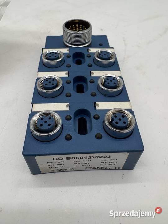 Intertronic CDB06012VM23 Signal coupler sprzedam