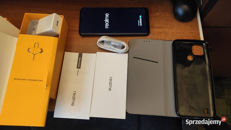 Realme C21Y Pozostałe Majdan-Grabina